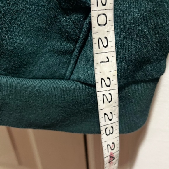 Pink VS Love Pink sweatshirt with hoodie and sequins - Picture 7 of 12